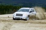 Jeep Compass 2007 года